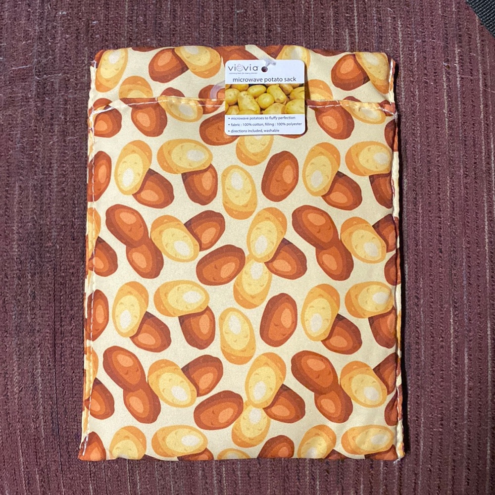 Baked Potato bag